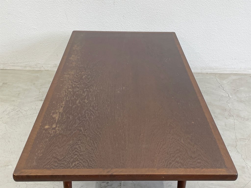  GETAMA  顼 ҡơ֥ Large Coffee table ӥ󥰥ơ֥ ϥ󥹡Jʡ Hans J Wegner 