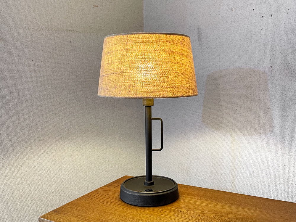 ȥåե˥㡼 TRUCK FURNITURE ơ֥ TABLE LAMP T-IN1 åȥ󥷥 Ŵ١ H42cm ӥơ 39,600- 