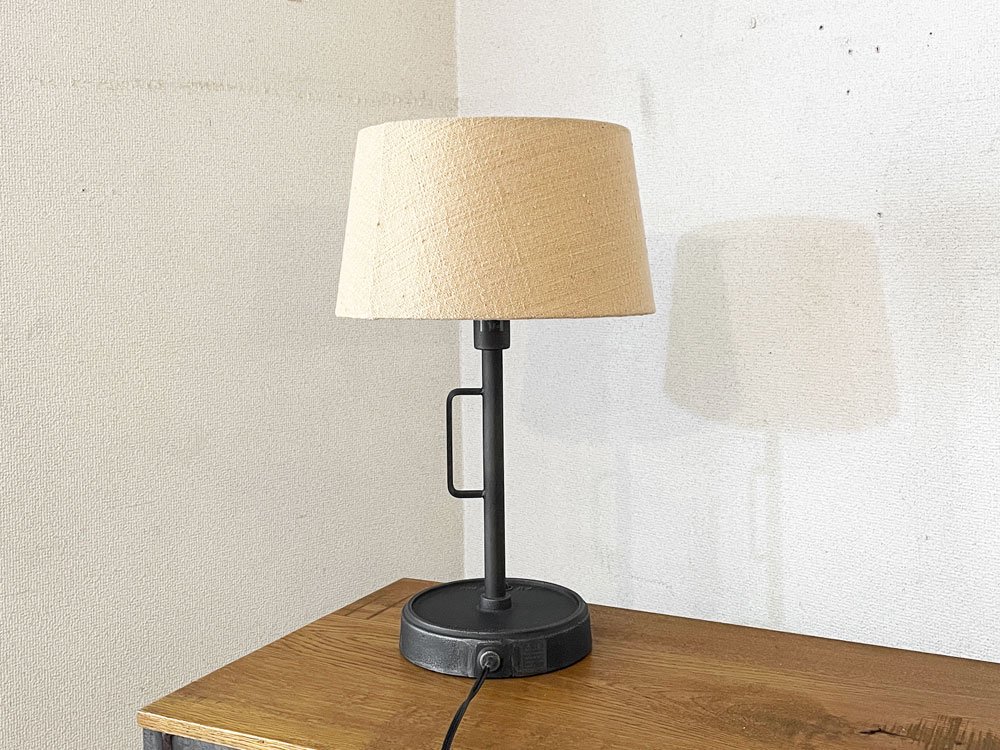 ȥåե˥㡼 TRUCK FURNITURE ơ֥ TABLE LAMP T-IN1 åȥ󥷥 Ŵ١ H42cm ӥơ 39,600- 
