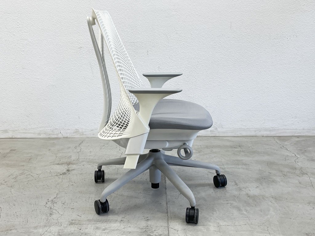 ϡޥߥ顼 Herman Miller  SAYL Chair ե졼 ǥ ٥ ۥ磻Ȣ