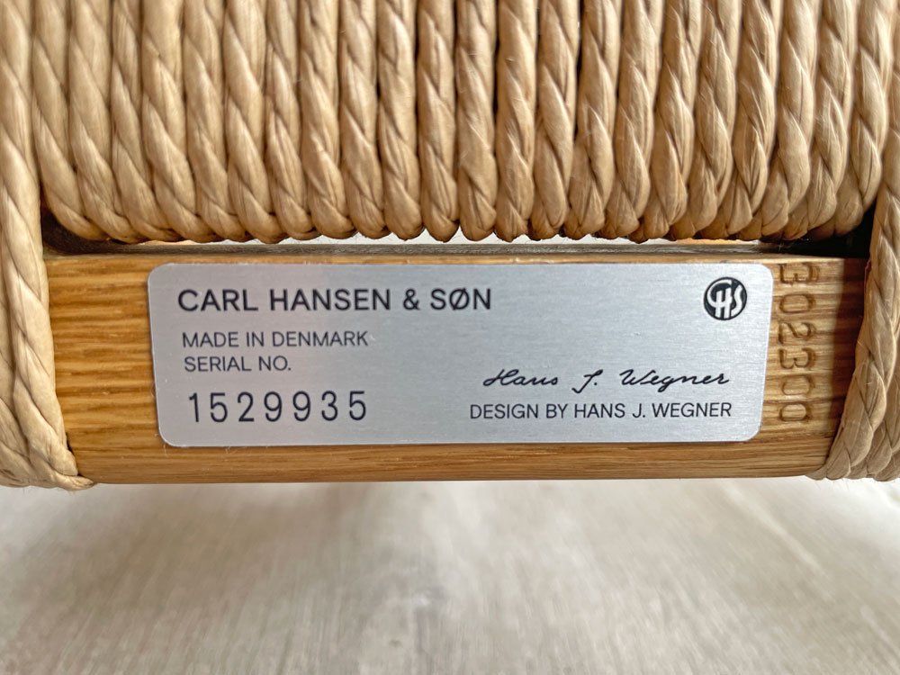 ϥ󥻥 Carl Hansen & Son CH24 Y ե˥å ϥ󥹡Jʡ  