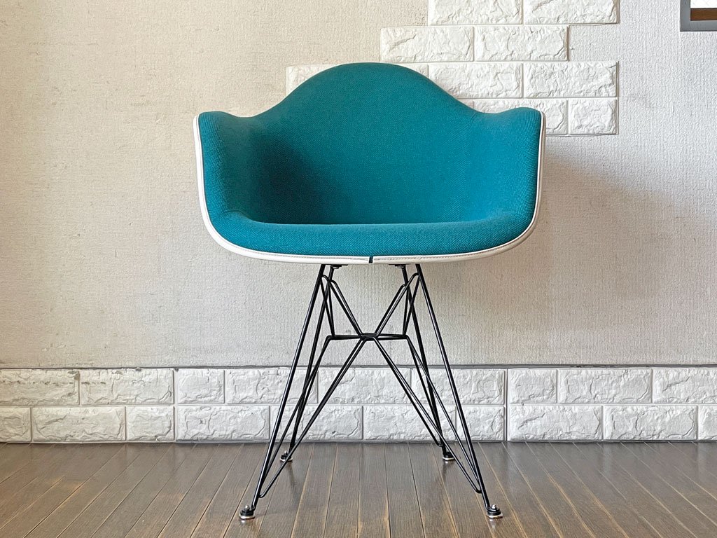 ハーマンミラー Herman Miller アームシェルチェア セカンド 2nd アプ