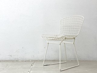 Υ Knoll 420 ɥ Side chair ˥󥰥 磻䡼 ۥ磻 ϥ꡼٥ȥ Harry Bertoia ӥơ 