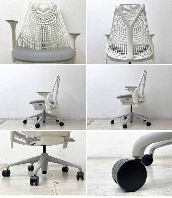 ϡޥߥ顼 Herman Miller  SAYL Chair ե졼 ǥ ٥ 