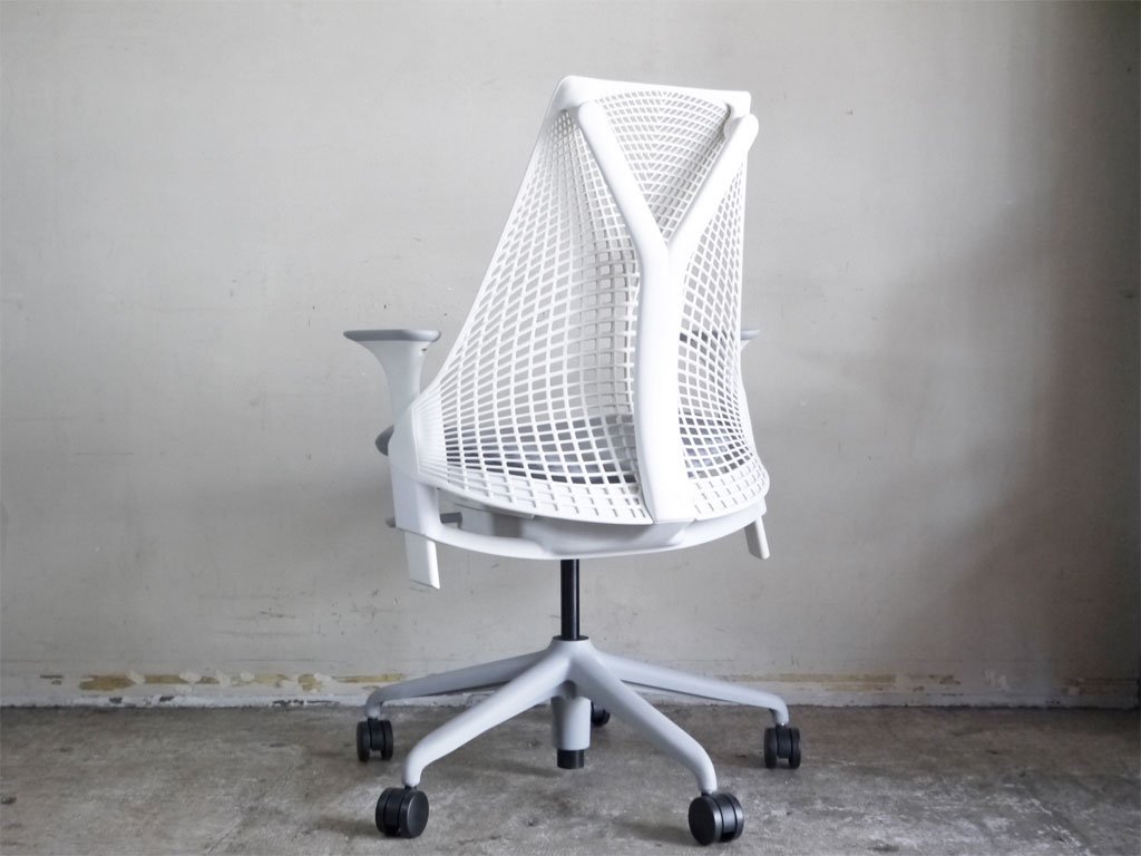 ϡޥߥ顼 Herman Miller  SAYL Chair ե졼 ǥ ٥ ۥ磻 