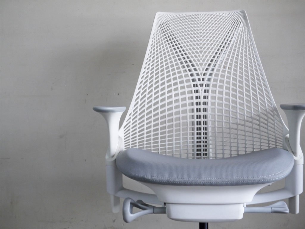 ϡޥߥ顼 Herman Miller  SAYL Chair ե졼 ǥ ٥ ۥ磻 