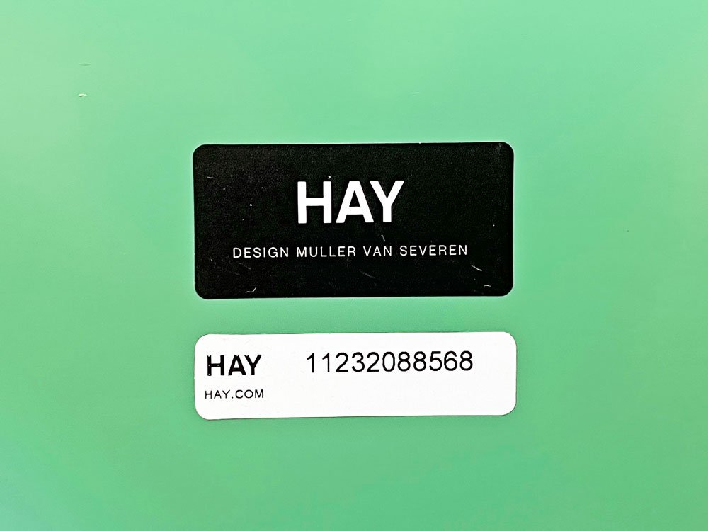 إ HAY ȥ꡼ ARCS TROLLEY LOW ư若 2 ɥ꡼ Muller van Severen ǥޡ ̲ȶ 55,000- 