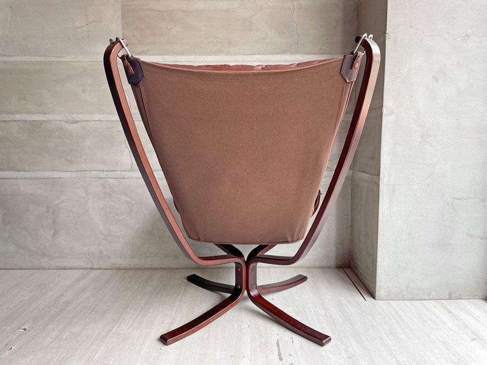 Хåȥ VATNE ե륳 Falcon Chair ϥХå ӡ ܳ ֥饦 ɡå Sigurl Resell ̲ӥơ Υ륦 