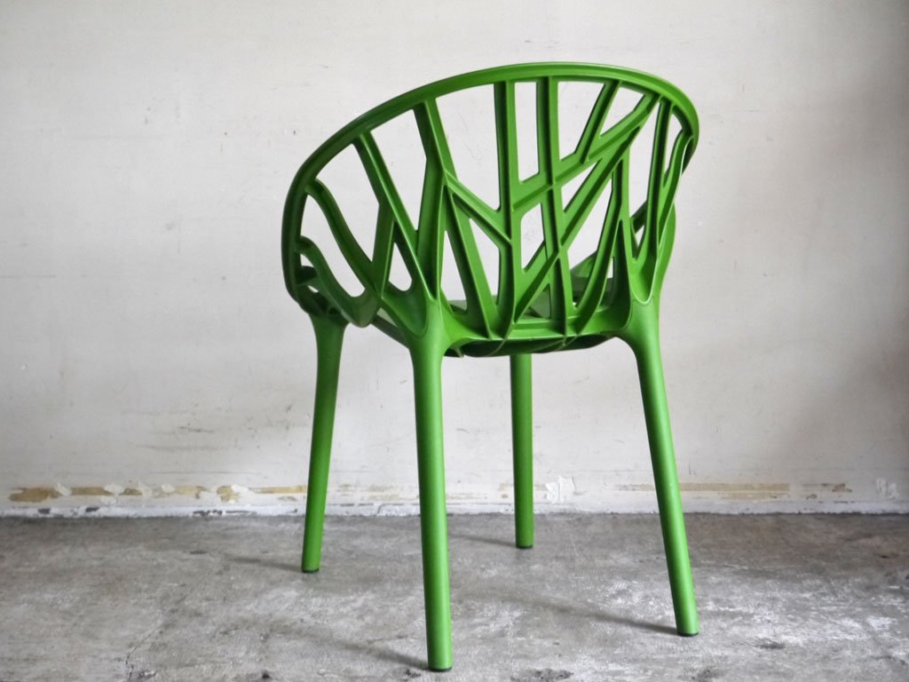 ȥ Vitra ٥ Vegetal chair ˥󥰥 ꡼ ʥ󡦥֥å å B 