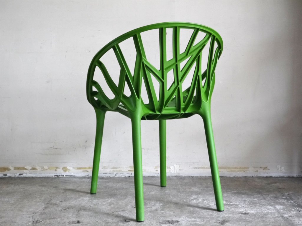 ȥ Vitra ٥ Vegetal chair ˥󥰥 ꡼ ʥ󡦥֥å å A 