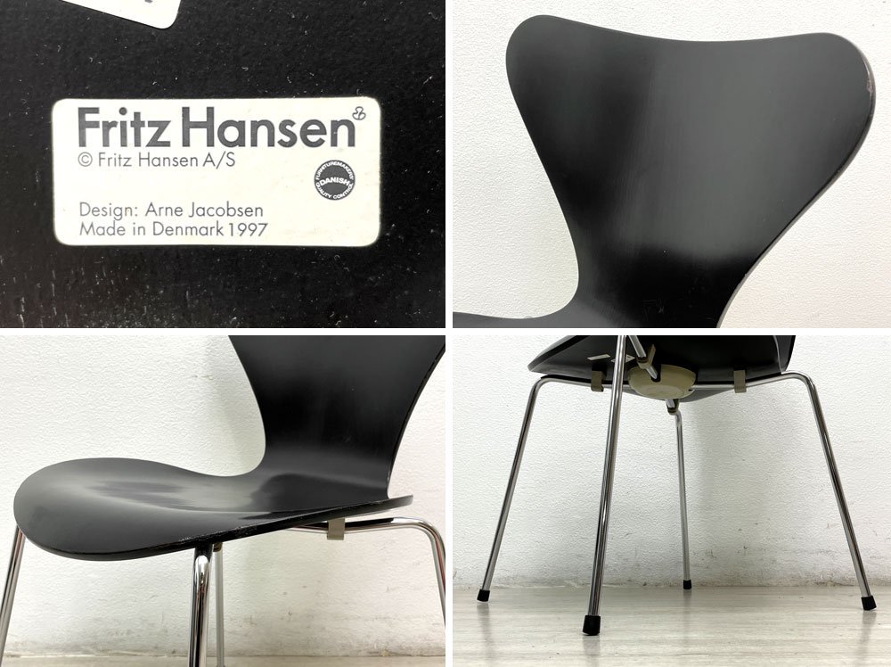 եåĥϥ󥻥 Fritz Hansen ֥ ֥åå ͡䥳֥ Arne Jacobsen å󥰥 ǥޡ ̲ȶ G 