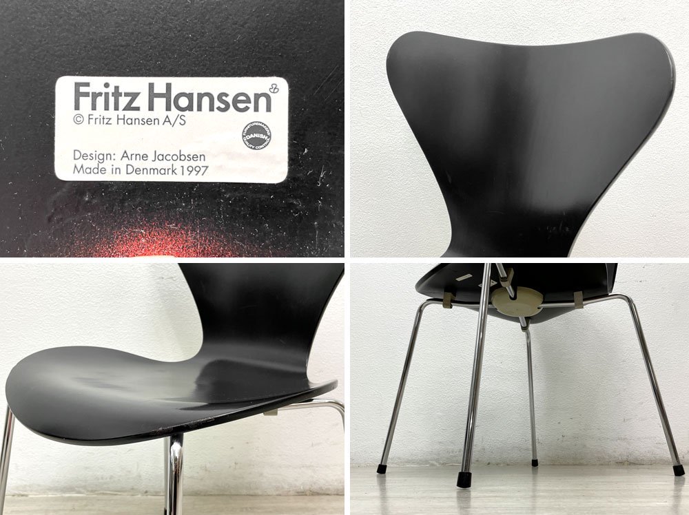 եåĥϥ󥻥 Fritz Hansen ֥ ֥åå ͡䥳֥ Arne Jacobsen å󥰥 ǥޡ ̲ȶ H 