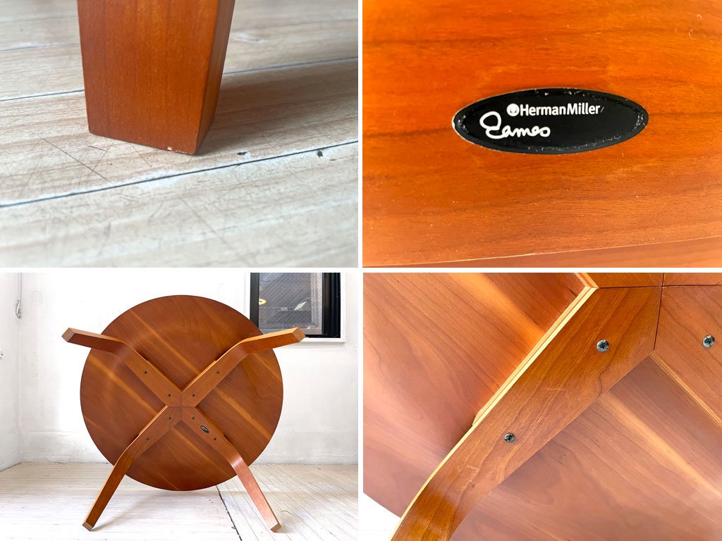 ϡޥߥ顼 Herman Miller ॺ ץ饤å ҡơ֥ åɥå CTW Eames plywood coffee table ꡼ ॺ ִ 