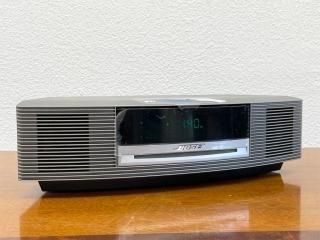 BOSE CDプレイヤー パーソナルミュージックシステム wave music system 