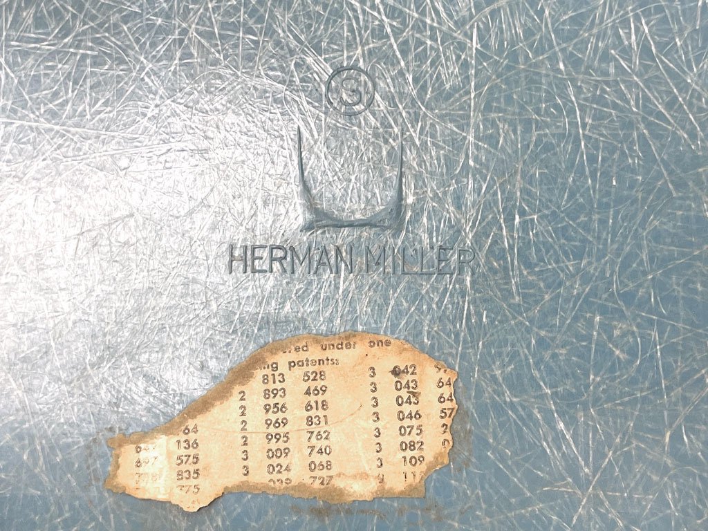 ϡޥߥ顼 Herman Miller ӥơ ɥ ˥󥰥 2nd Хȥ֥롼 H١ ॺ ߥåɥ꡼  