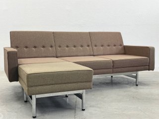 ꡼1950 Gallery1950 ꥸʥ 3ե + åȥޥ Original Sofa 3 Seat + ottoman ߥåɥ꡼ǥ 31 