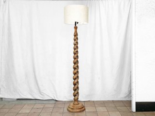 ロジェ・タロン Roger tallon ビンテージ フロアランプ Floor lamp 2灯 