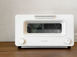 Хߥ塼 BALMUDA ȡ The Toaster ४֥ȡ K05A-WH ۥ磻 2021ǯ Ȣ 29,700- 