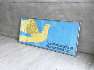 ֥˥ա󥿡ʥʥҶ Braniff international Airways ϥ磻ݥ  ߥåɥ꡼ǥ 