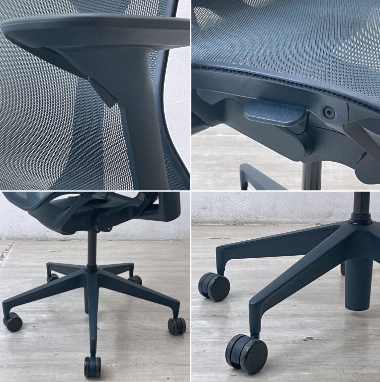 ϡޥߥ顼 HermanMiller  Cosm Chair ʥȥե ϥХå ϥȥ㥹֥륢 Studio7.5ǥ 2021ǯ 