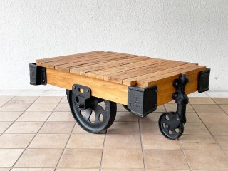  ե˥㡼 ACME Furniture  ɡ꡼ơ֥ GUILD DOLLY TABLE S ź ơ֥ ȥꥢ  147,400 