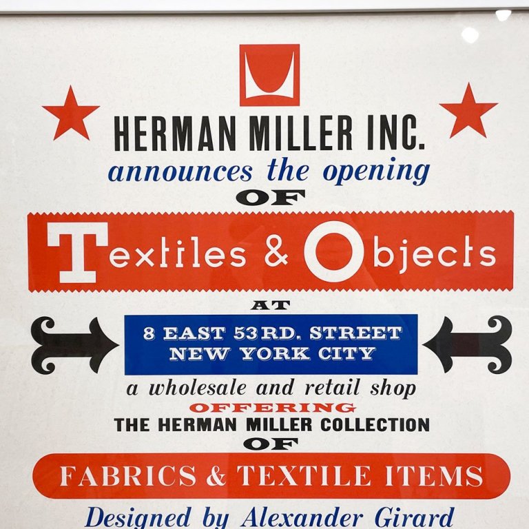 ϡޥߥ顼 Herman Miller ƥ륺֥ Textiles & Objects ݥ ե졼դ 쥭顼  