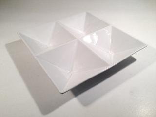 ӥARABIA ꥬߡץ졼ȡKF-1 ORIGAMI Ceramic Plate