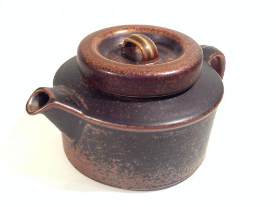 ӥ/ARABIA 륹 ƥݥå()ʣʡRUSKA Tea Pot  顦ץå / Ulla Procope