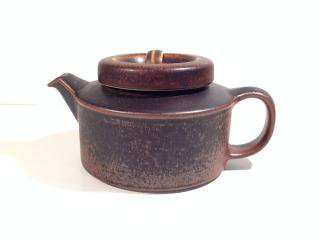 ӥ/ARABIA 륹 ƥݥå()ʣʡRUSKA Tea Pot  顦ץå / Ulla Procope