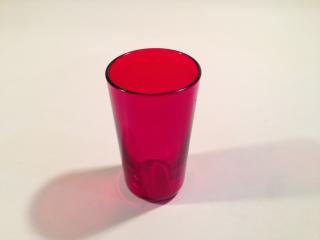  ̡/NuutajarviShot Glass / Redե/KAJ FRANCK