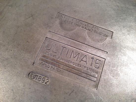 デンマーク/ＤＥＮＭＡＲＫ ULTIMA15 Ash Tray ウルティマ15 灰皿