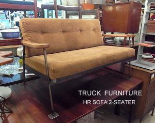 TRUCK FURNITUREȥåե˥㡼HR SOFA 2-SEATER