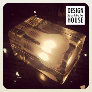 Sweden  DESIGN HOUSE stockholm ֥å/Block Lamp L