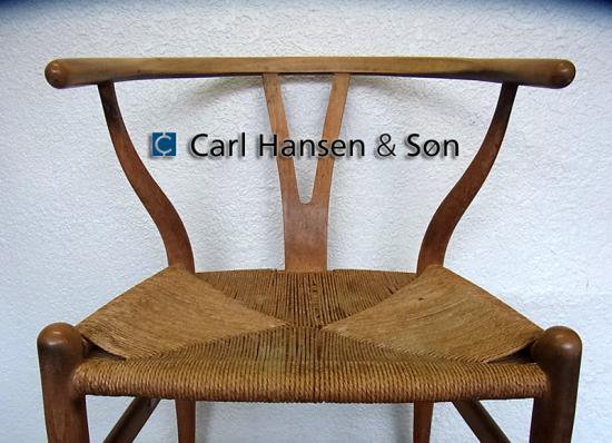 Carl Hansen & Son （ カールハンセン&サン ） ヴィンテージ 『 Y 