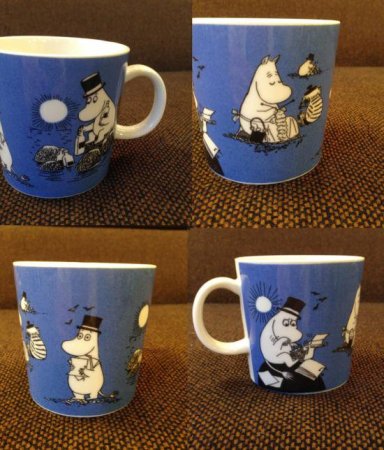 ƲŹ ӥ ࡼߥ Moomin ޥå ࡼߥѥ ֥롼 1991-1999ǯ