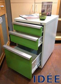 HARDWARE by  IDEE  GOMER PILE  Side Cabinet 