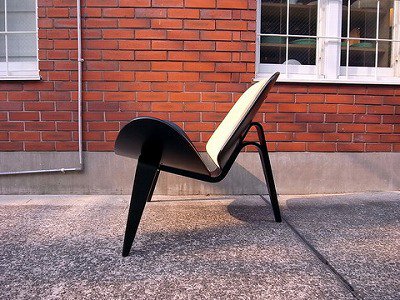 롦ϥ󥻥 / Carl Hansen & Son  Three-legged Shell Chair   CH07 