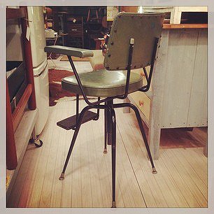 ☆ 50～60'S USA Vintage Kid's High Chair / 50年代～60年代