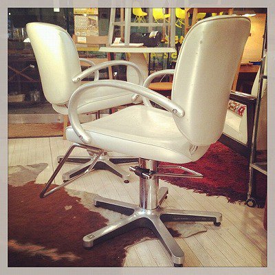  Industrial Style  Barber Chair / ȥꥢ륹롡ССƻհػҡƱΰػ