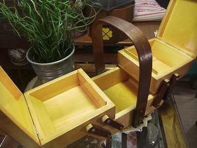  Nordic Vintage Sewing Box / ̲ɽȢ