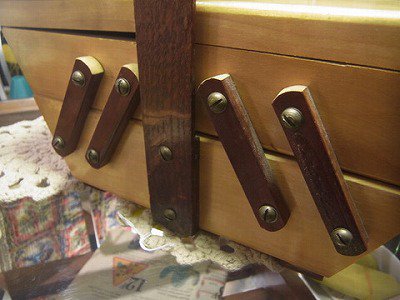  Nordic Vintage Sewing Box / ̲ɽȢ