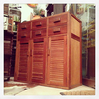  Vintage Wood Cabinet / ӥơåɥӥͥå