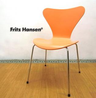 եåĥϥ󥻥  Fritz Hansen  90's ״顼   SEVEN CHAIR / ֥  ԡå ˡ
