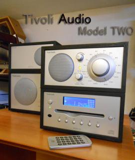 Tivoli Model Two RADIO+CD+Speaker+Subwoofer ܥ ơ֥饸
