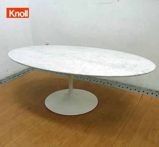 ○ Knoll/ノール ビンテージ チューリップコーヒーテーブル 大理石 ...