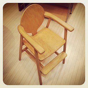  Japan Craft Vintage Beech Wood  Kids Chair / ѥ󥯥եȡӥơӡҶػҡå