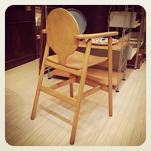  Japan Craft Vintage Beech Wood  Kids Chair / ѥ󥯥եȡӥơӡҶػҡå
