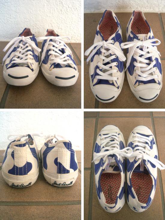  marimekko  ޥå   CONVERSE  С   ܥˡ 2012 S/S 쥯 Jack Purcell  Lokki  å ˡ