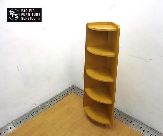 パシフィックファニチャー CONE SHELF コーナーシェルフ 公式