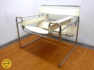 Knoll / Ρ   ̾  Wassily Chair / 亮꡼  B3   ۥ磻ȥ쥶&  U.S.A 
